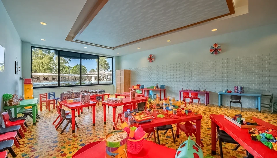 هتل سون سیز گراول سلکت آنتالیا